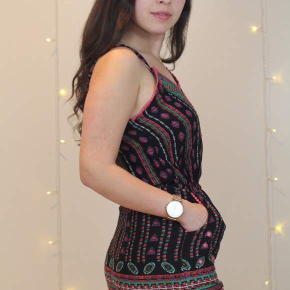 Fun & Flirt Romper - Picture 2 of 5